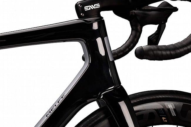 ENVE Melee Road Frameset 2025 Colors Gloss ENVE Black