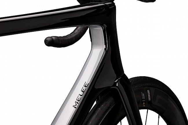 ENVE Melee Road Frameset 2025 Colors Gloss ENVE Black