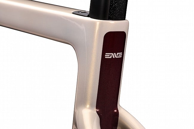 ENVE Melee Road Frameset 2025 Colors Slipstream Pearl