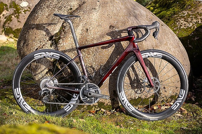 ENVE Melee RED E1 LTD #14 of 50 Road Bike 