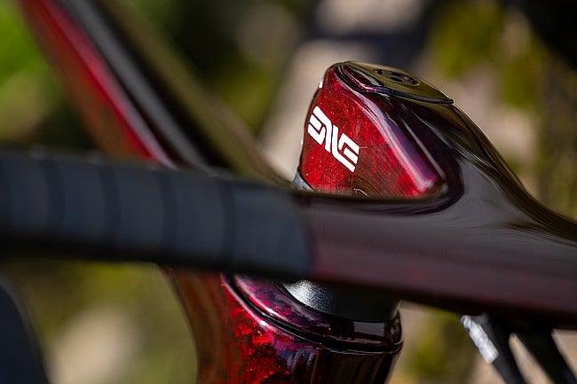 ENVE Melee RED E1 LTD #14 of 50 Road Bike 