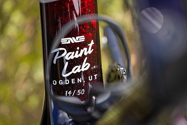 ENVE Melee RED E1 LTD #14 of 50 Road Bike 