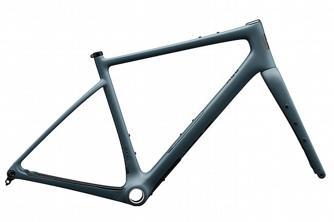 ENVE MOG Gravel Frameset Slate Blue