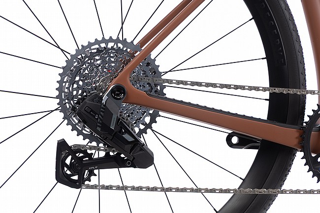 ENVE Custom MOG Rival E1 Xplr AXS Gravel Bike 