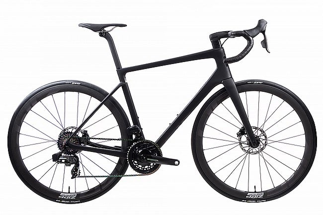 ENVE Demo Melee Force D2 AXS/Zipp Road Bike Matte Black