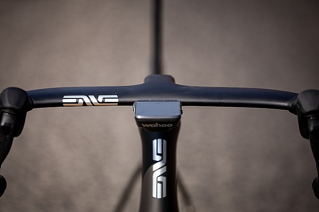 ENVE SES Aero PRO V2 One-Piece Handlebar 