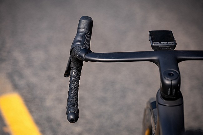 ENVE SES Aero PRO V2 One-Piece Handlebar 