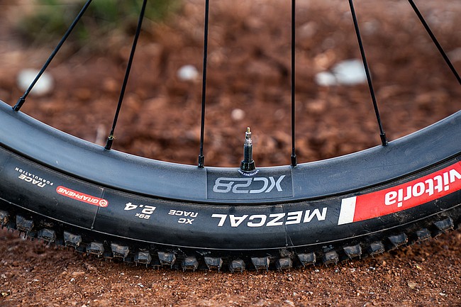 ENVE XC28 Foundation Carbon 29" MTB Wheels 