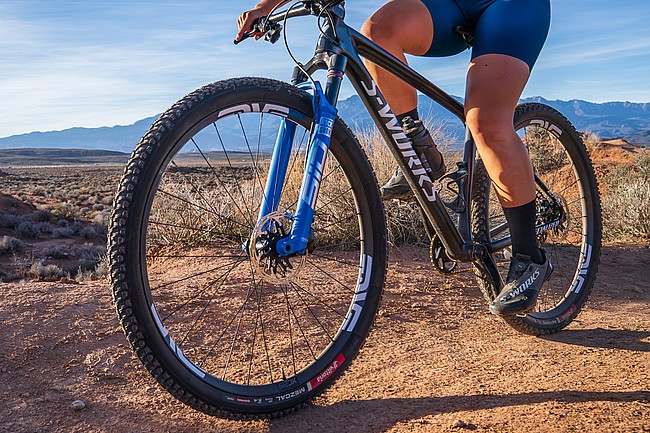 ENVE XC28 Foundation Carbon 29" MTB Wheels 