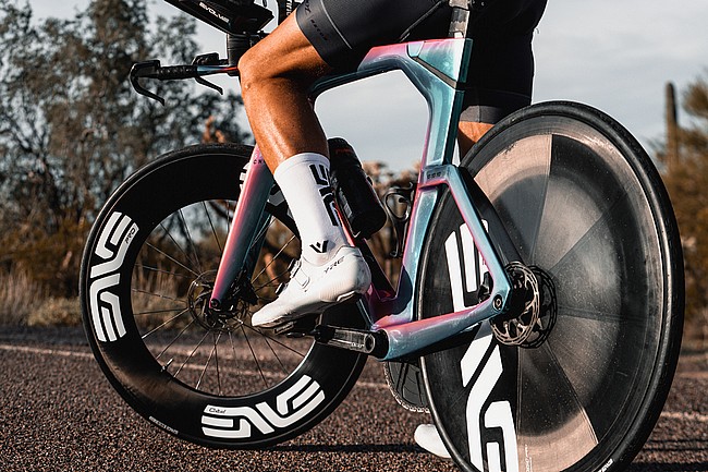 ENVE SES Disc PRO Carbon Disc Brake Wheel 
