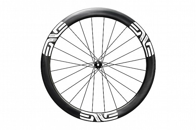 ENVE SES 4.5 Innerdrive Carbon Disc Brake Wheels White Decal - Front Wheel