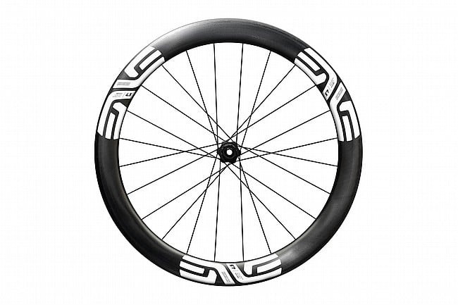 ENVE SES 4.5 Innerdrive Carbon Disc Brake Wheels White Decal - Rear Wheel