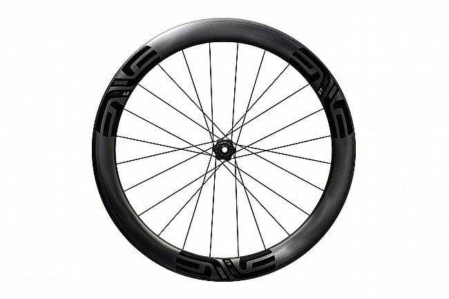 ENVE SES 4.5 Innerdrive Carbon Disc Brake Wheels Black Decal - Rear Wheel