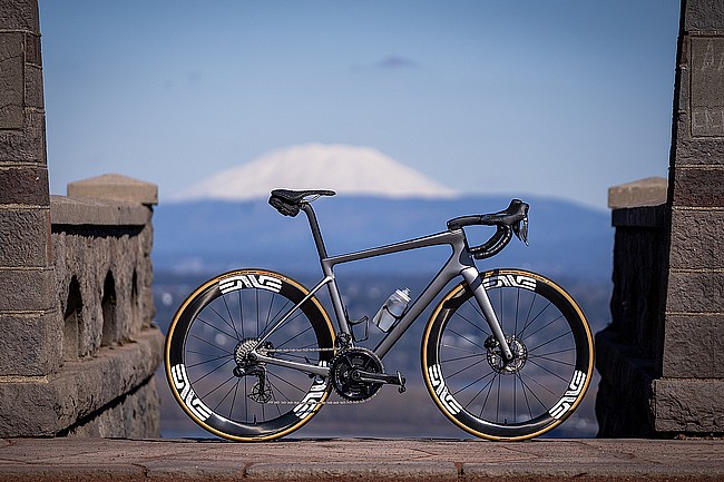 ENVE SES 4.5 Innerdrive Carbon Disc Brake Wheels 