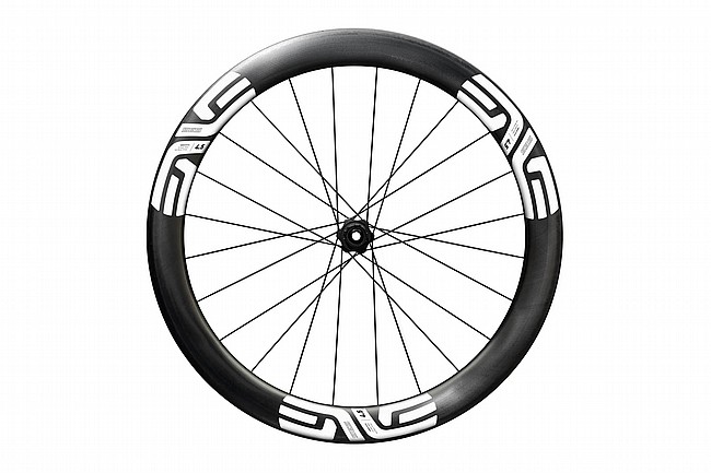 ENVE SES 4.5 Innerdrive Carbon Disc Brake Wheels White Decal - Rear Wheel