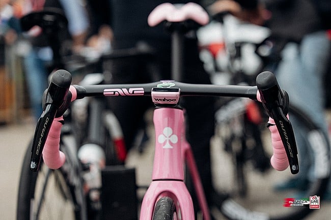 ENVE SES Aero Pro One-Piece Bar 