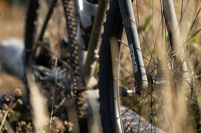 ENVE Carbon Mountain Fork 