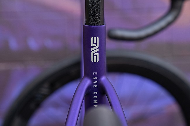 ENVE Fray Frameset Perfect Purple