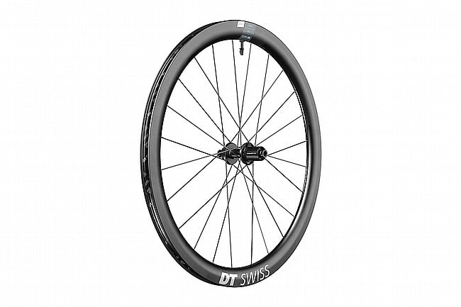 DT Swiss ERC 1400 45 DiCut Disc Brake Carbon Wheels 