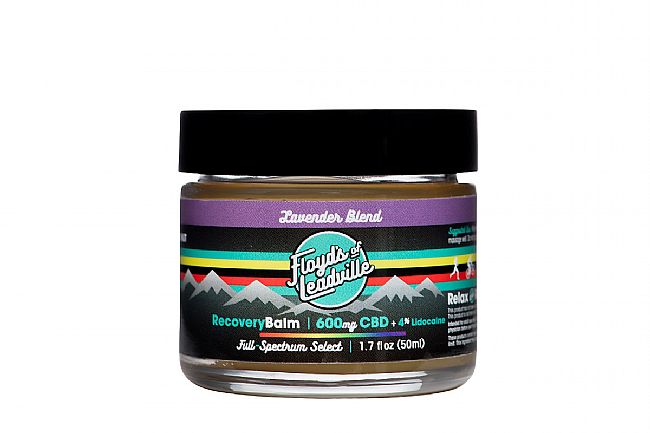 Floyds of Leadville CBD Lavender Balm, Full Spectrum  600mg