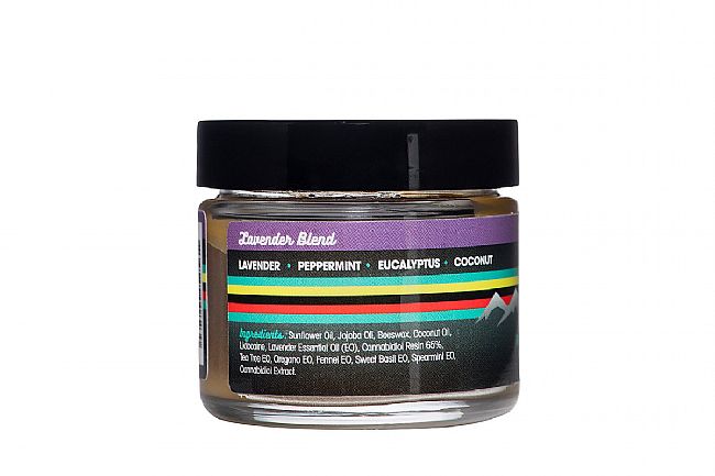 Floyds of Leadville CBD Lavender Balm, Full Spectrum  600mg
