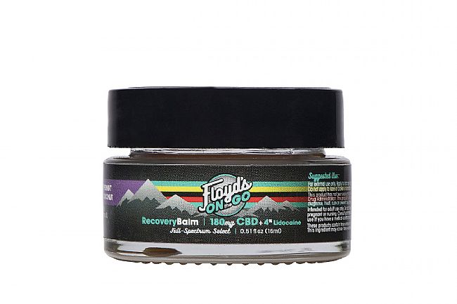 Floyds of Leadville CBD Lavender Balm, Full Spectrum  180mg
