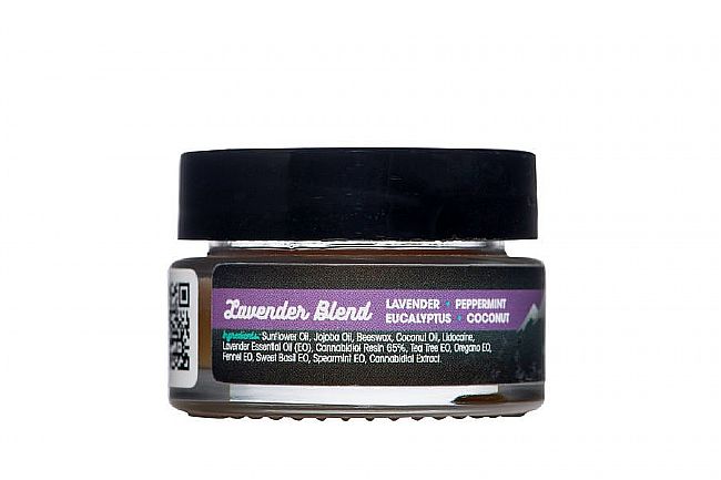 Floyds of Leadville CBD Lavender Balm, Full Spectrum  180mg