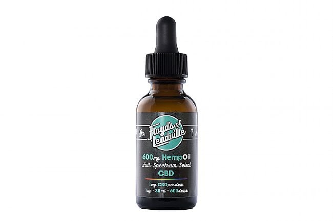 Floyds of Leadville CBD Full Spectrum Tincture 600mg Bottle 