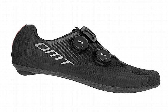 DMT KRO EVO Superlight Road Shoe Black / Anthracite