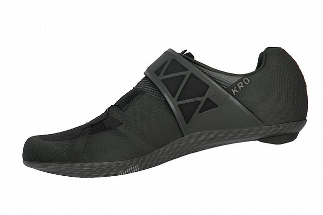 DMT KRO EVO Superlight Road Shoe Black / Anthracite