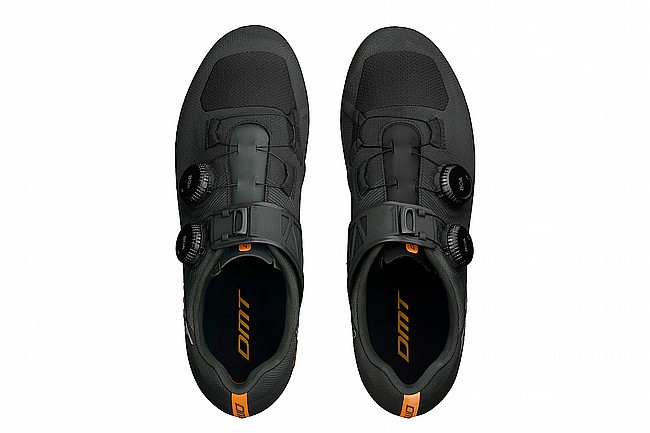 DMT KRO EVO Superlight Road Shoe Black / Anthracite