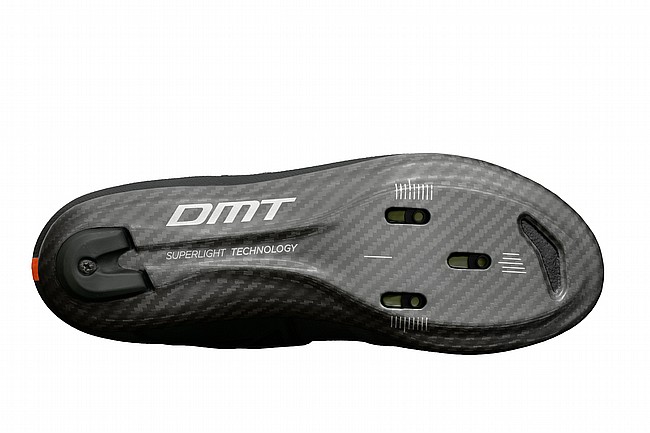 DMT KRO EVO Superlight Road Shoe Black / Anthracite