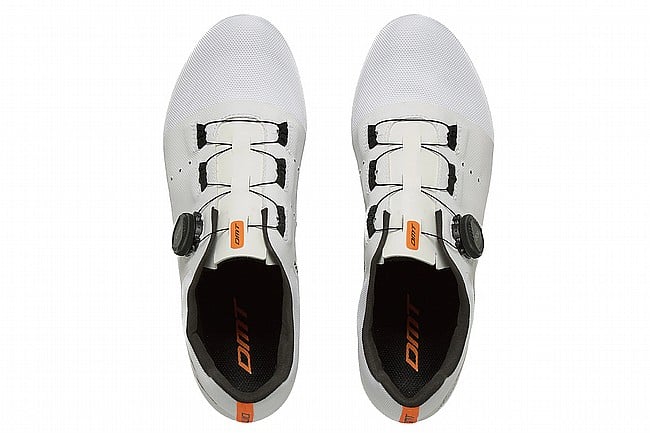 DMT KR4 Road Shoe White