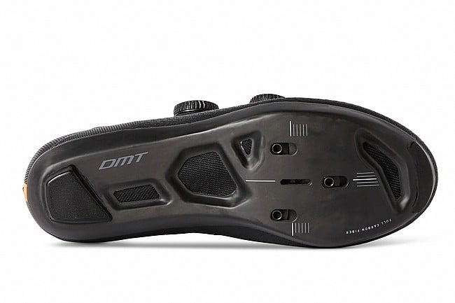 DMT KR0 Road Cycling Shoe Black