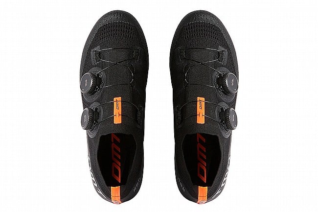 DMT KR0 Road Cycling Shoe Black