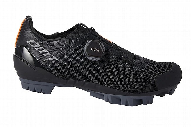 DMT KM4 Mountain Bike Shoe Black