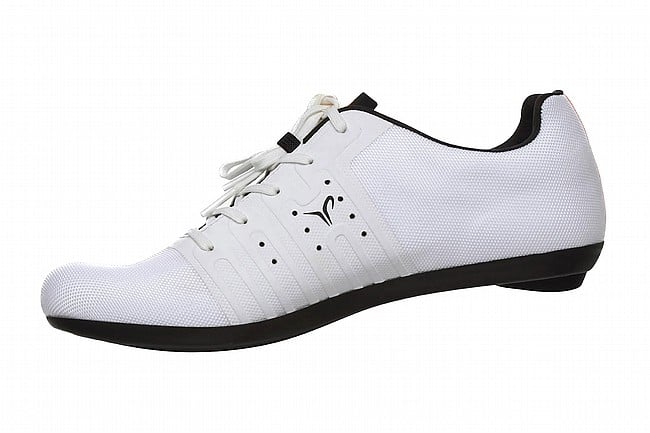 DMT KR4 PJ Road Shoes WHITE/BLACK