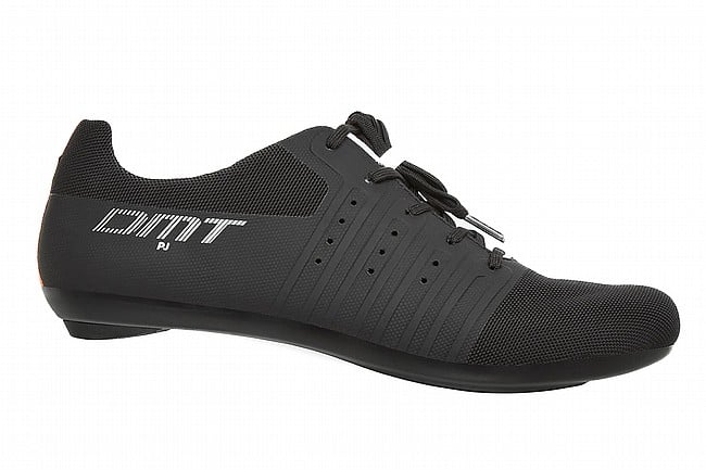 DMT KR4 PJ Road Shoes BLACK/WHITE