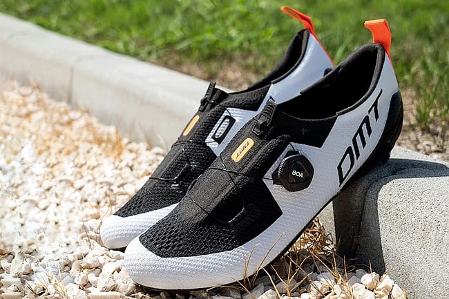 DMT KT1 Triathlon Shoe White