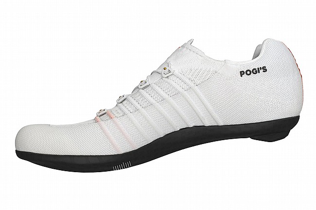DMT Pogis Super Light Road Shoe White