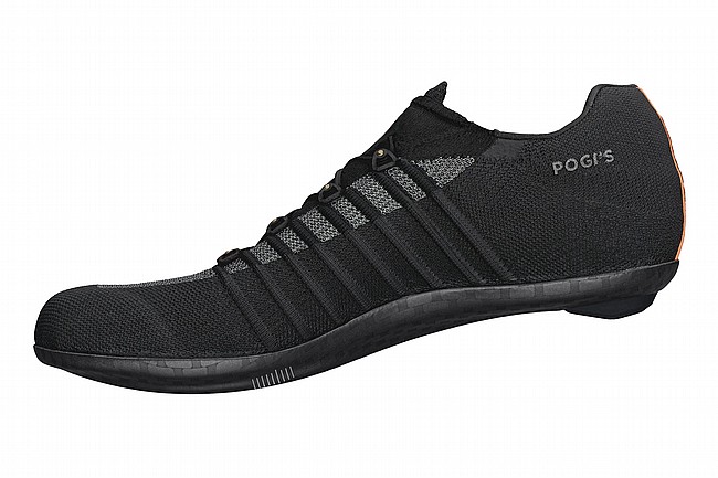 DMT Pogis Super Light Road Shoe Black/Grey