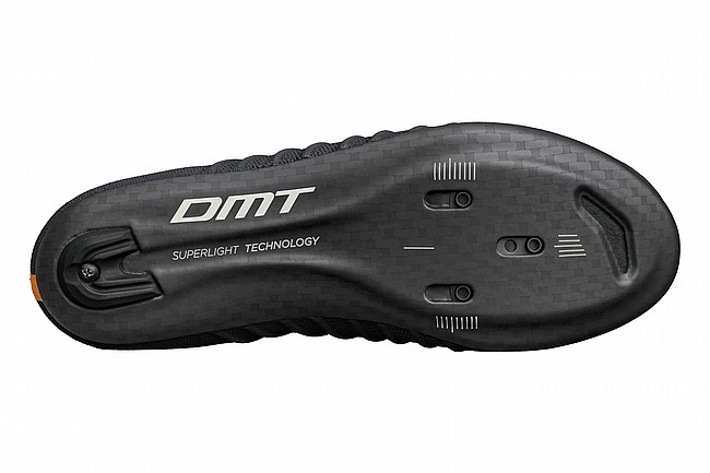 DMT Pogis Super Light Road Shoe Black/Grey