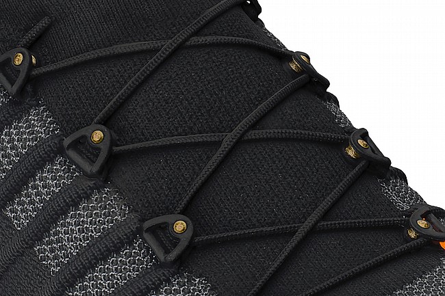 DMT Pogis Super Light Road Shoe Black/Grey