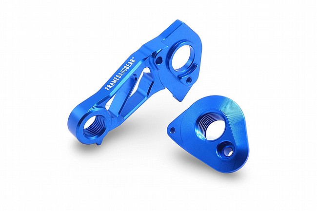 Frames And Gear Enve Melee Direct-Mount Derailleur Hanger Blue