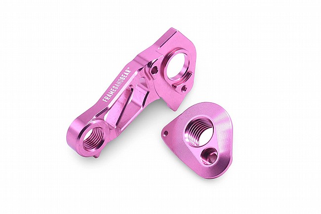 Frames And Gear Enve Melee Direct-Mount Derailleur Hanger Pink