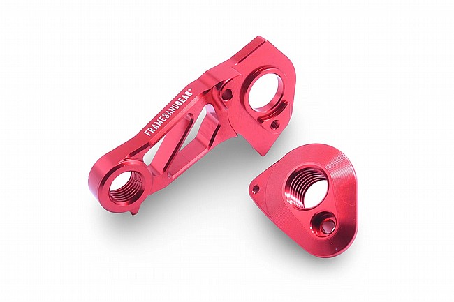 Frames And Gear Enve Melee Direct-Mount Derailleur Hanger Red