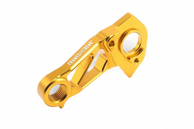Frames And Gear Enve Melee Direct-Mount Derailleur Hanger Yellow