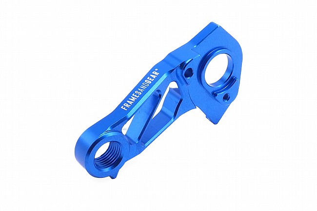 Frames And Gear Enve Melee Direct-Mount Derailleur Hanger Blue