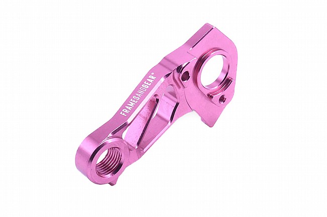 Frames And Gear Enve Melee Direct-Mount Derailleur Hanger Pink