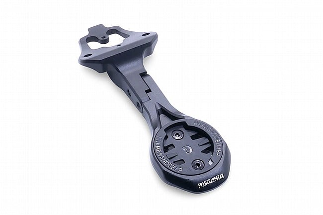 Frames And Gear Aero Computer Mount Enve SES AR One-Piece 